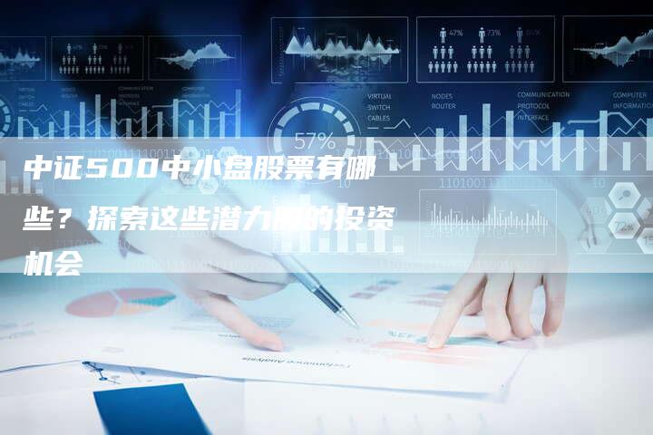 中证500中小盘股票有哪些？探索这些潜力股的投资机会